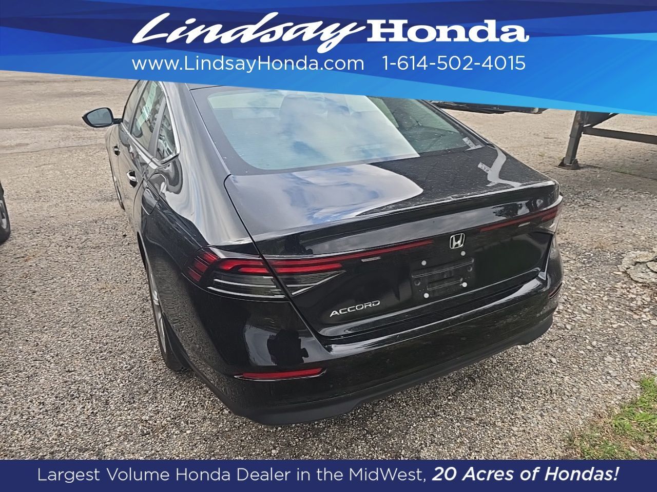 2023 Honda Accord LX