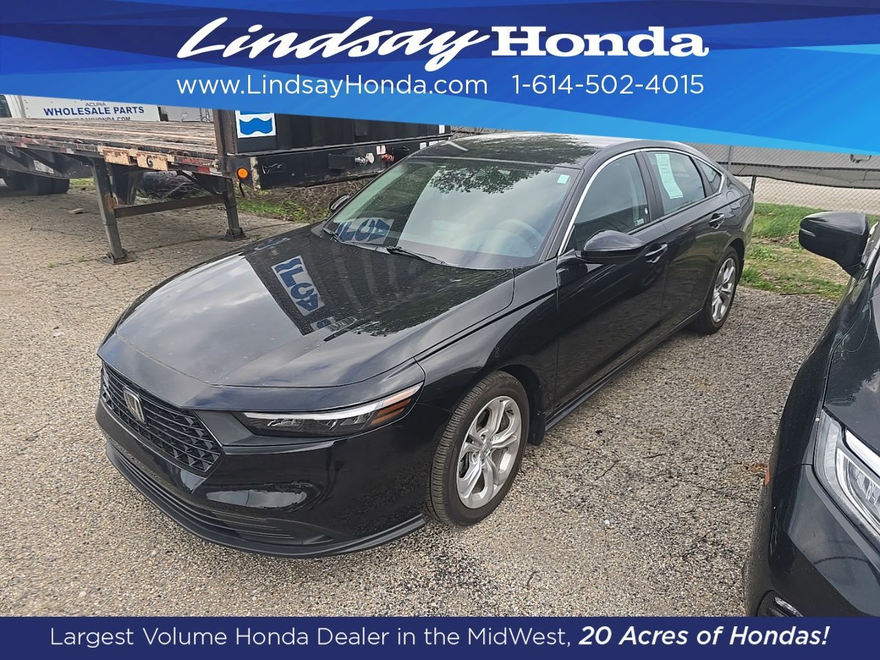 2023 Honda Accord LX