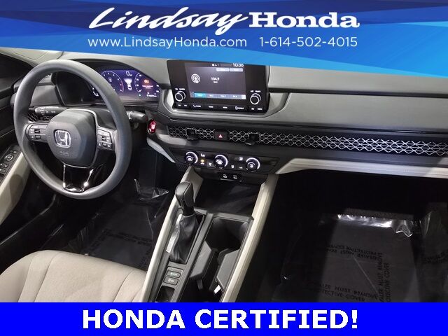 2023 Honda Accord LX Columbus OH