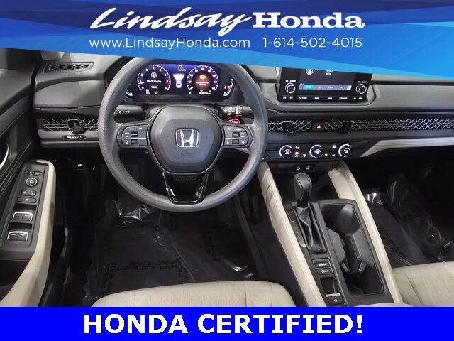 2023 Honda Accord LX Columbus OH