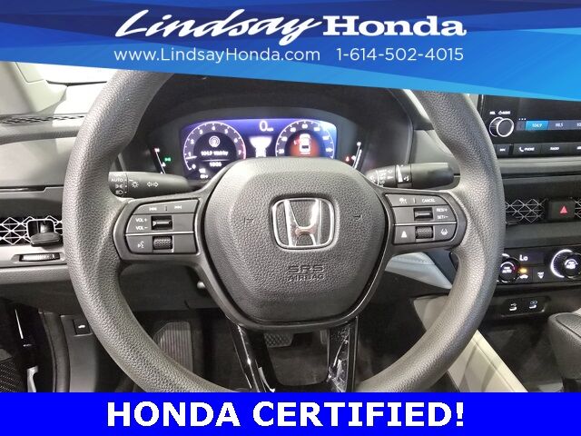 2023 Honda Accord LX Columbus OH