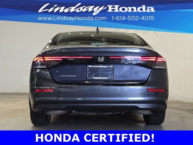 2023 Honda Accord LX Columbus OH