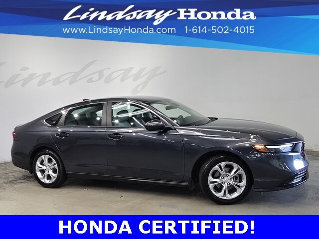 2023 Honda Accord LX Columbus OH