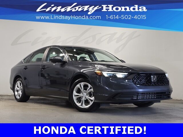 2023 Honda Accord LX Columbus OH