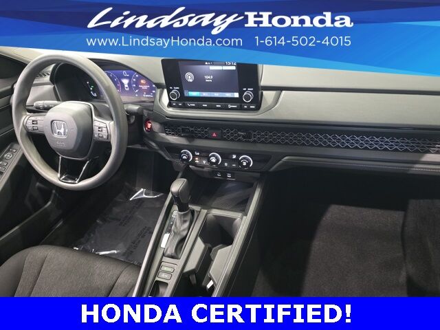 2023 Honda Accord LX Columbus OH