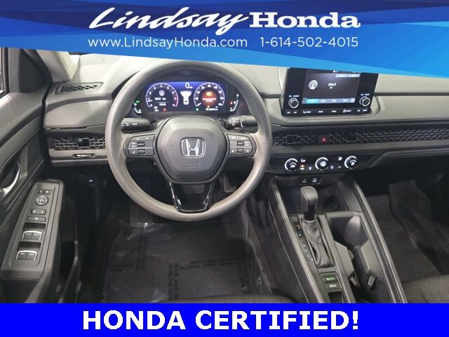 2023 Honda Accord LX Columbus OH