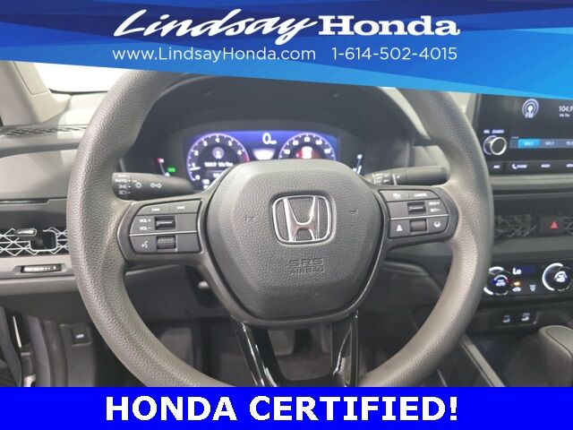 2023 Honda Accord LX Columbus OH