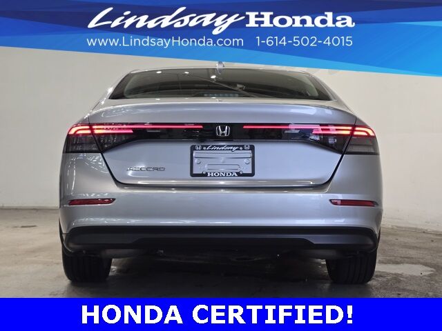 2023 Honda Accord LX Columbus OH