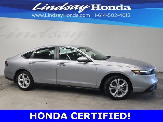 2023 Honda Accord LX Columbus OH