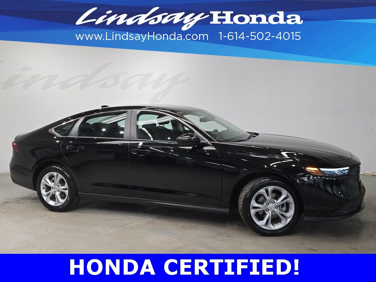 2023 Honda Accord LX