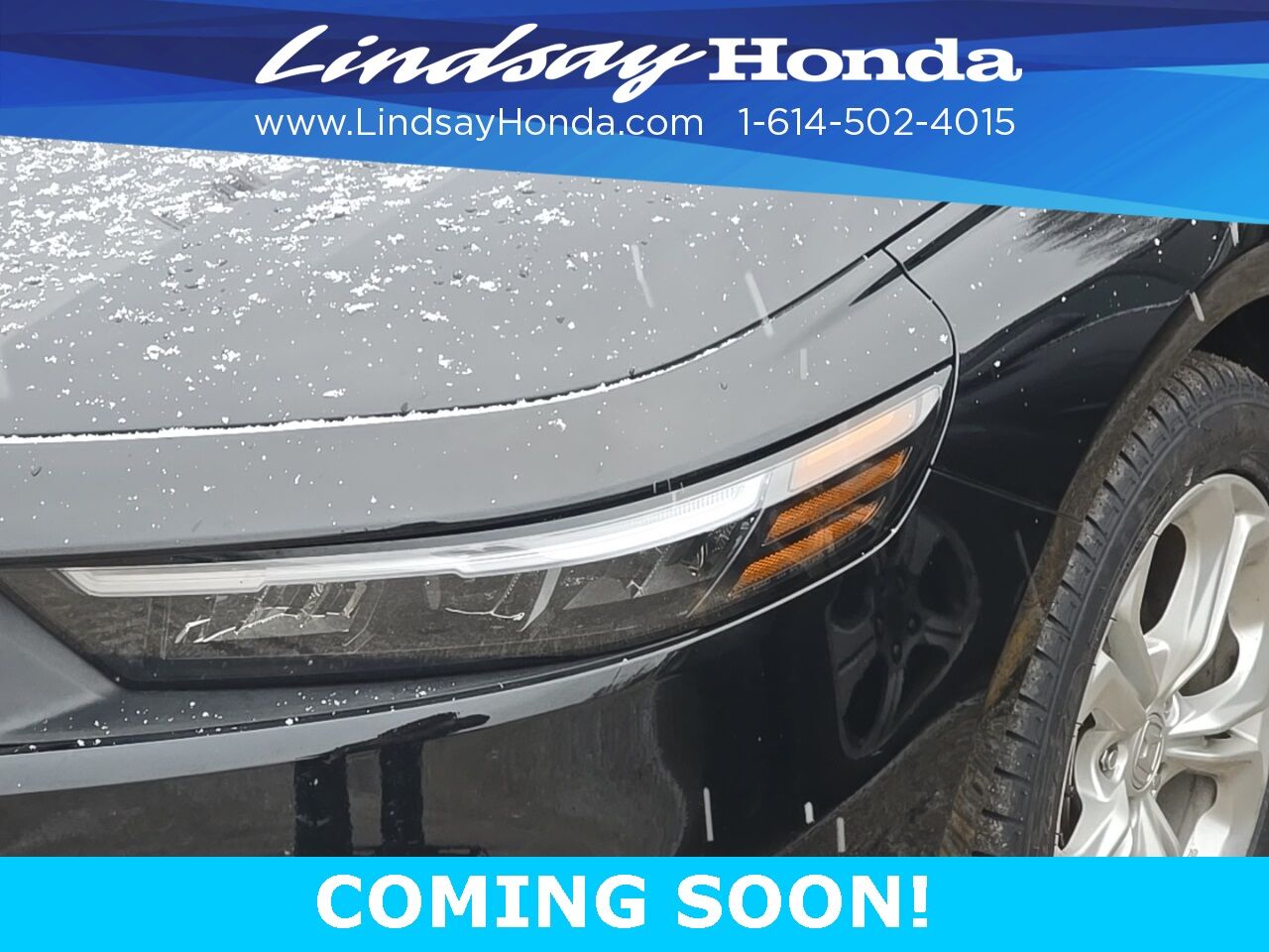 2023 Honda Accord LX Columbus OH