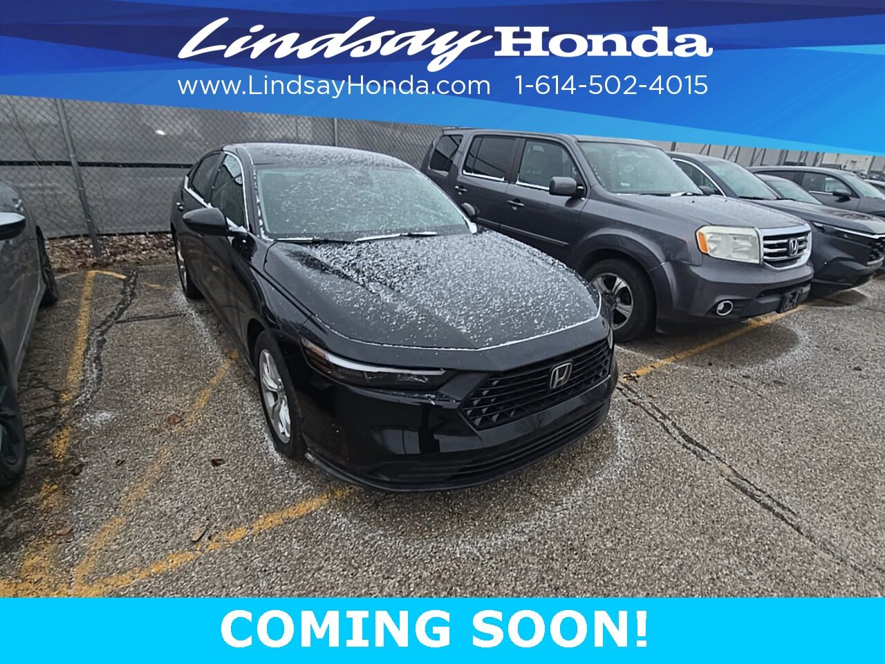 2023 Honda Accord LX Columbus OH