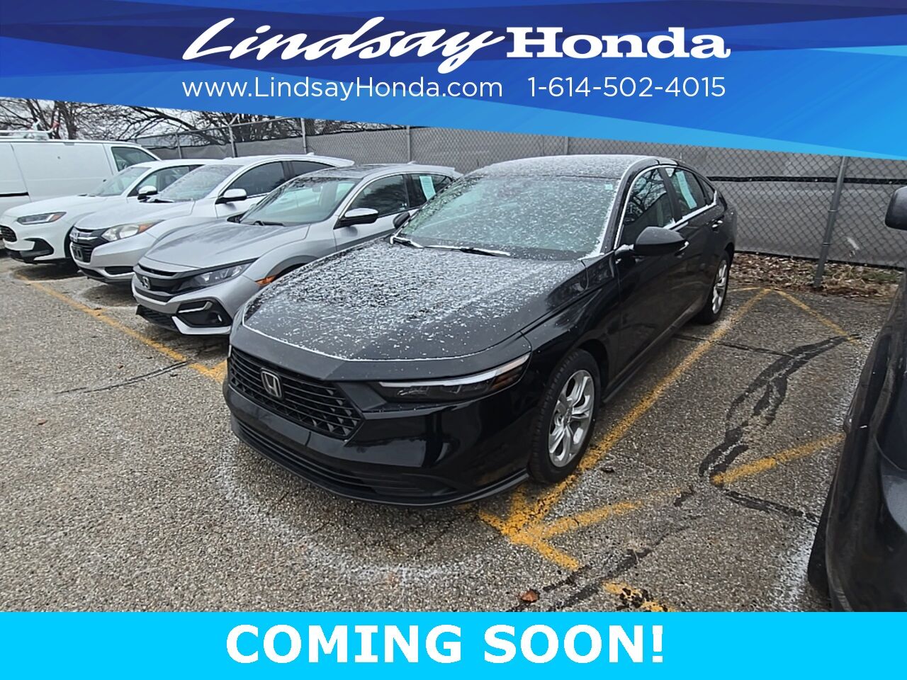2023 Honda Accord LX Columbus OH