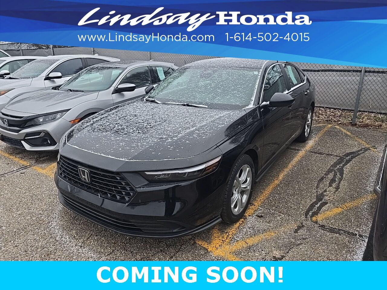 2023 Honda Accord
