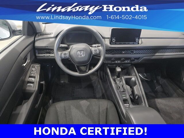 2023 Honda Accord LX Columbus OH