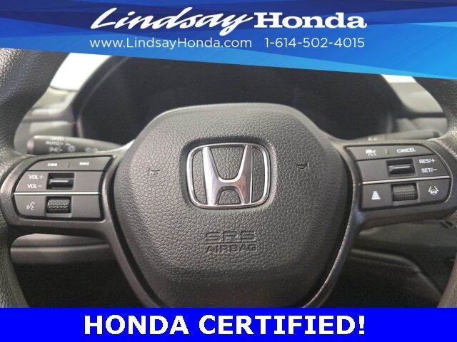 2023 Honda Accord LX Columbus OH