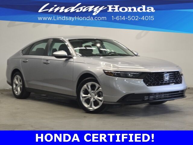 2023 Honda Accord LX Columbus OH