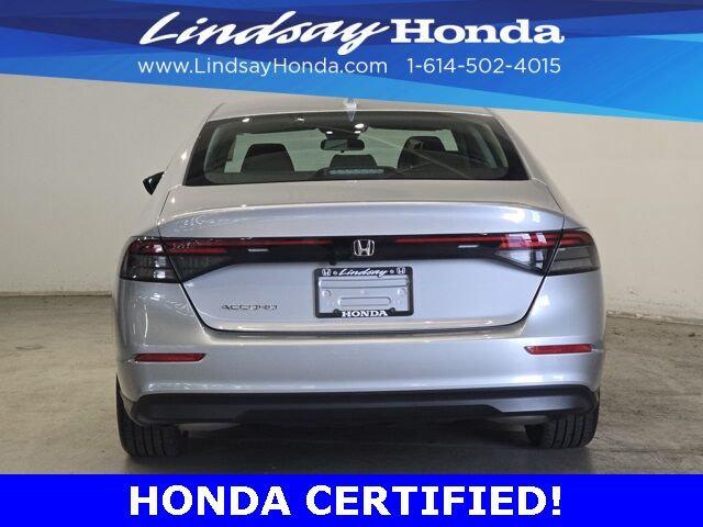 2023 Honda Accord LX Columbus OH
