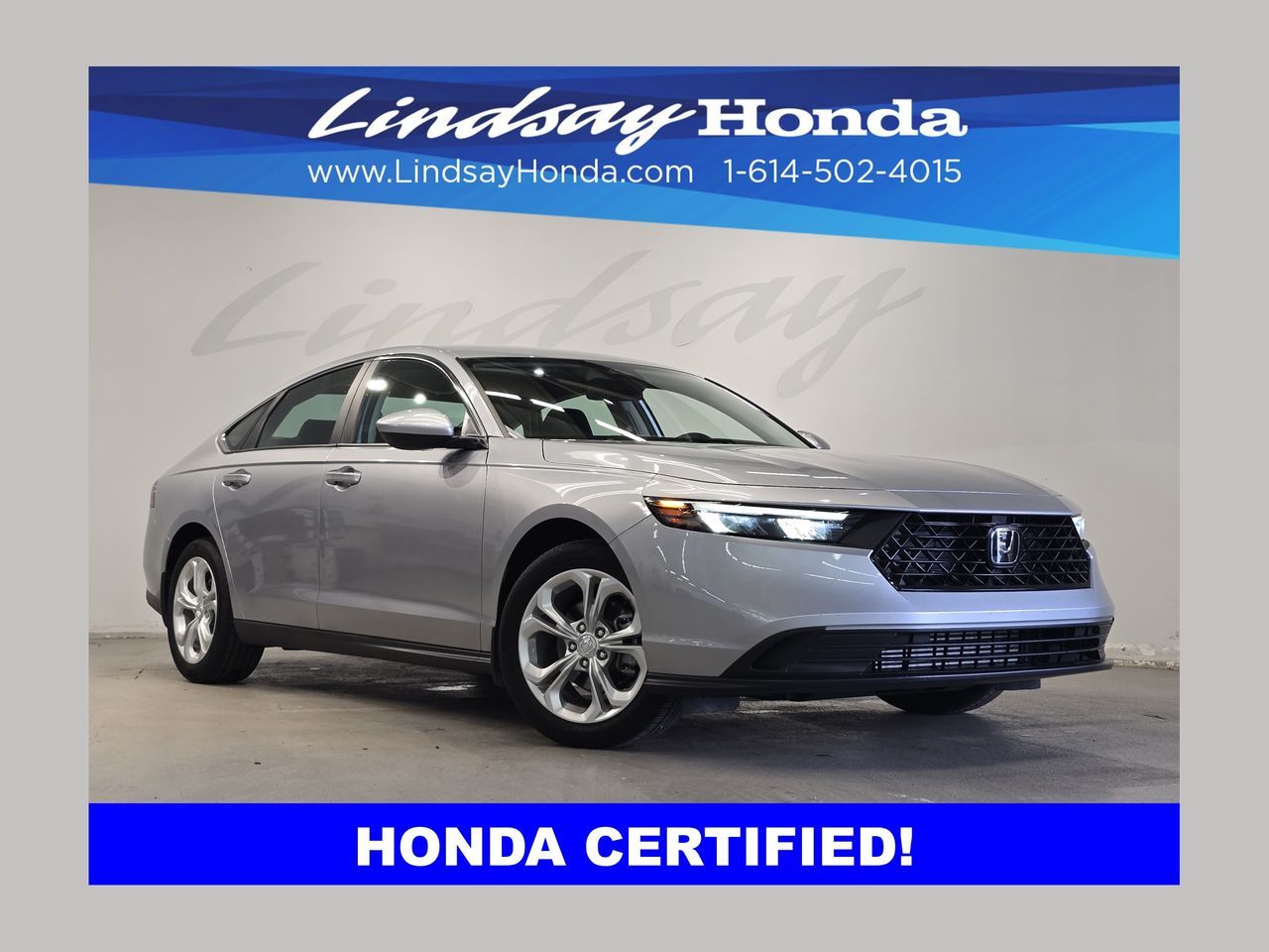 2023 Honda Accord