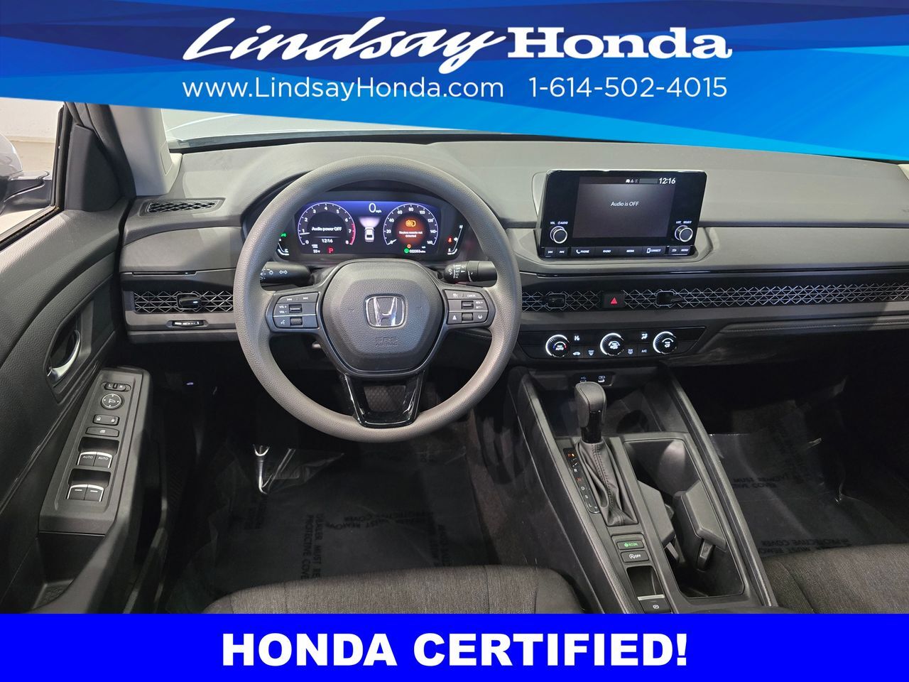 2023 Honda Accord LX Columbus OH