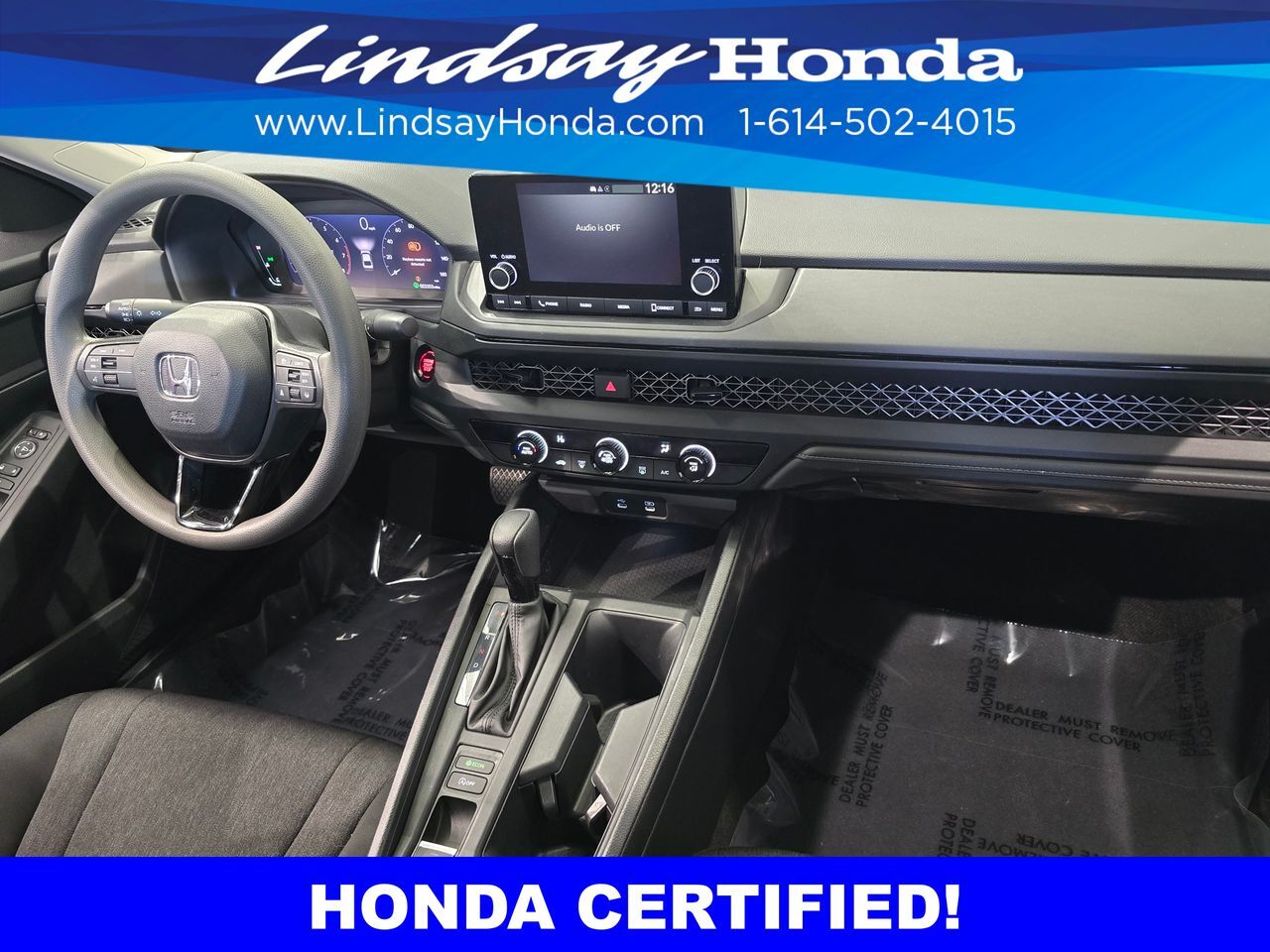 2023 Honda Accord LX Columbus OH