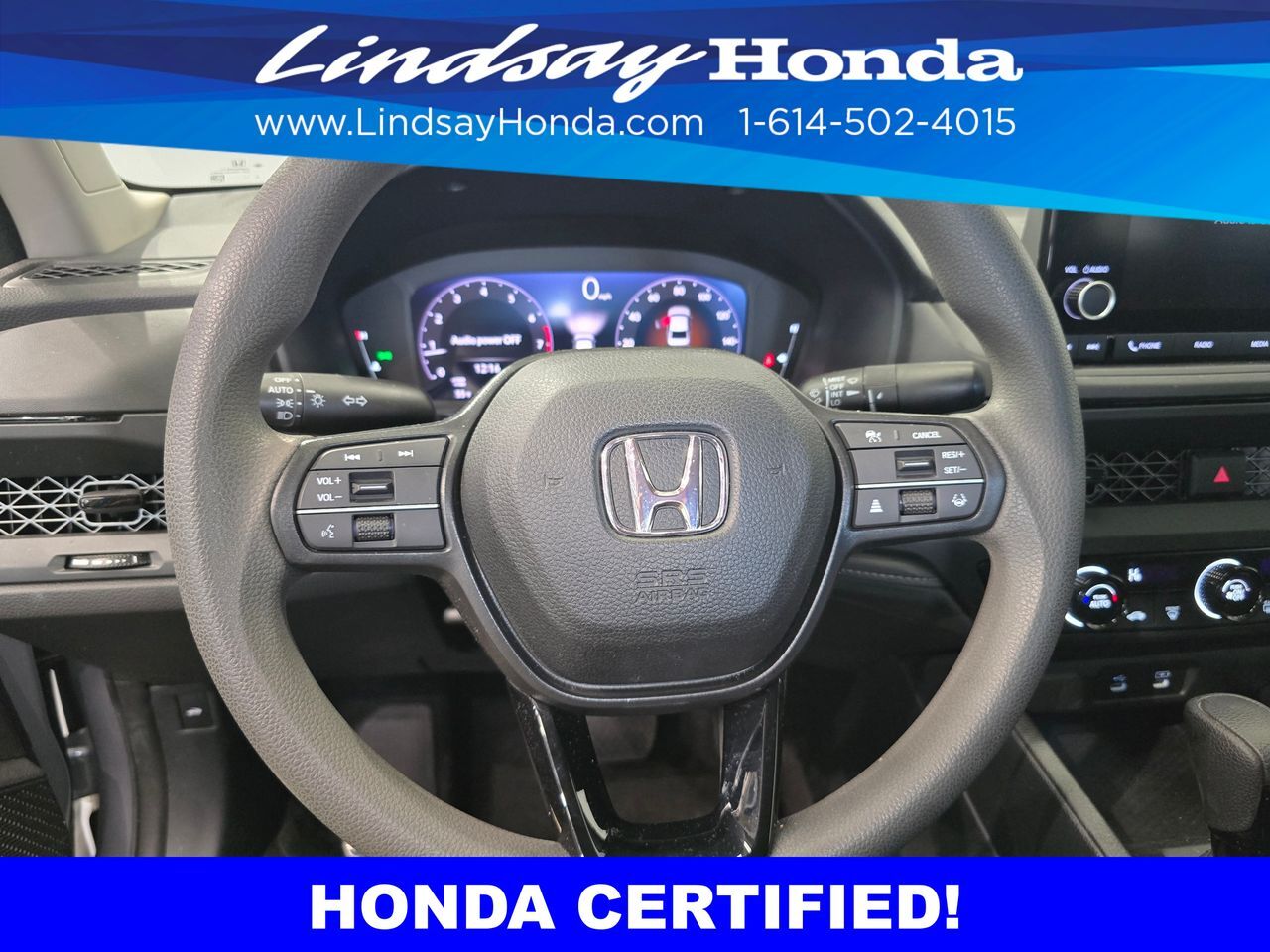 2023 Honda Accord LX Columbus OH