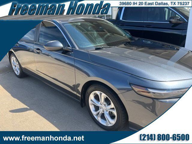 2023 Honda Accord LX Dallas TX