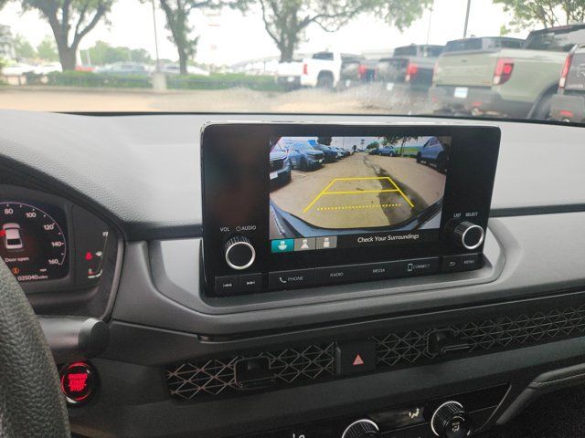 2023 Honda Accord LX Dallas TX