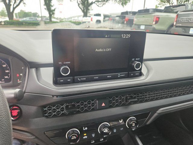 2023 Honda Accord LX Dallas TX