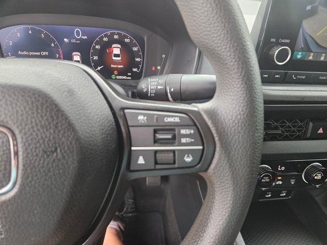 2023 Honda Accord LX Dallas TX