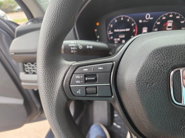 2023 Honda Accord LX Dallas TX