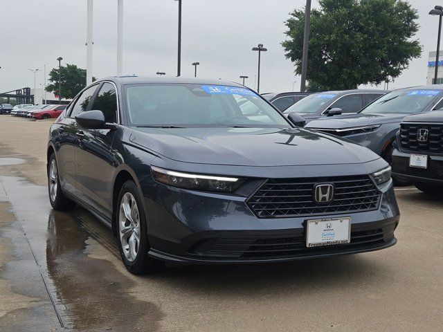 2023 Honda Accord LX Dallas TX