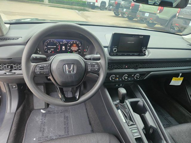 2023 Honda Accord LX Dallas TX