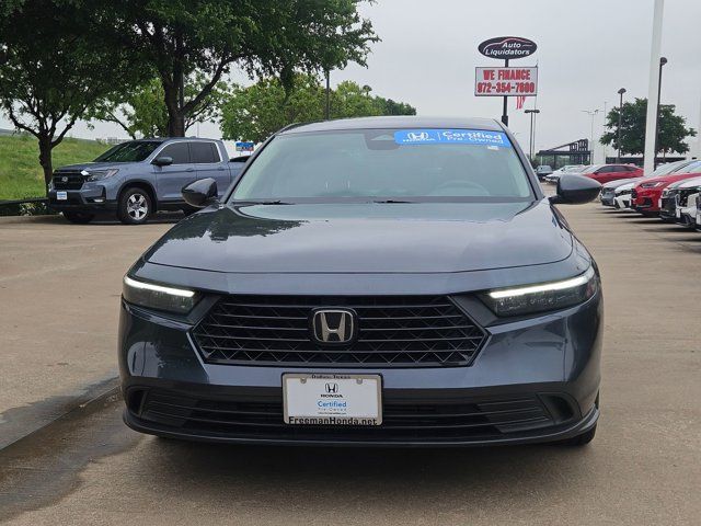 2023 Honda Accord LX Dallas TX