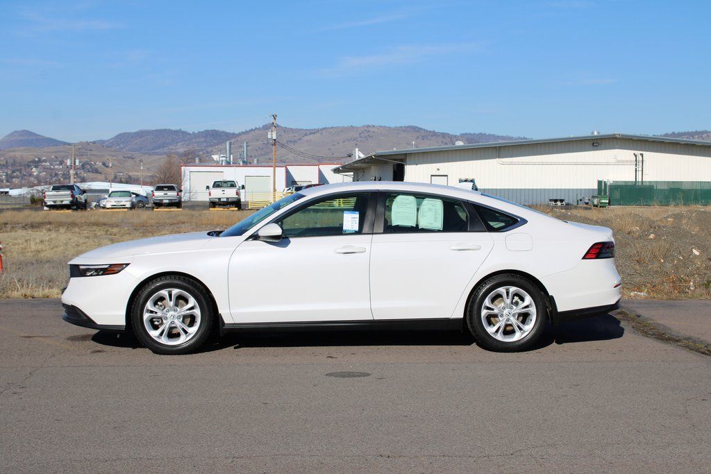 2023 Honda Accord LX Klamath Falls OR