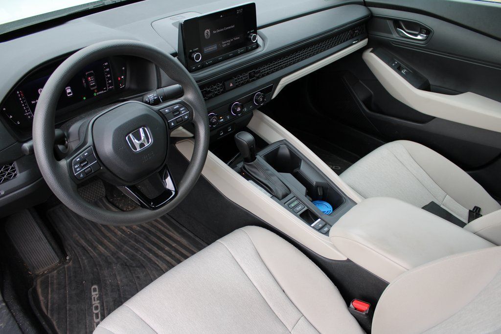 2023 Honda Accord LX Klamath Falls OR