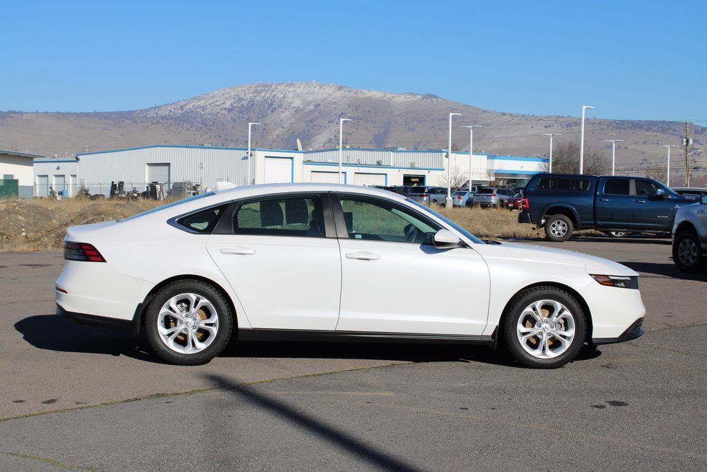 2023 Honda Accord LX Klamath Falls OR