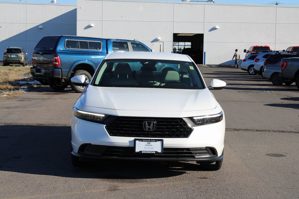 2023 Honda Accord LX Klamath Falls OR