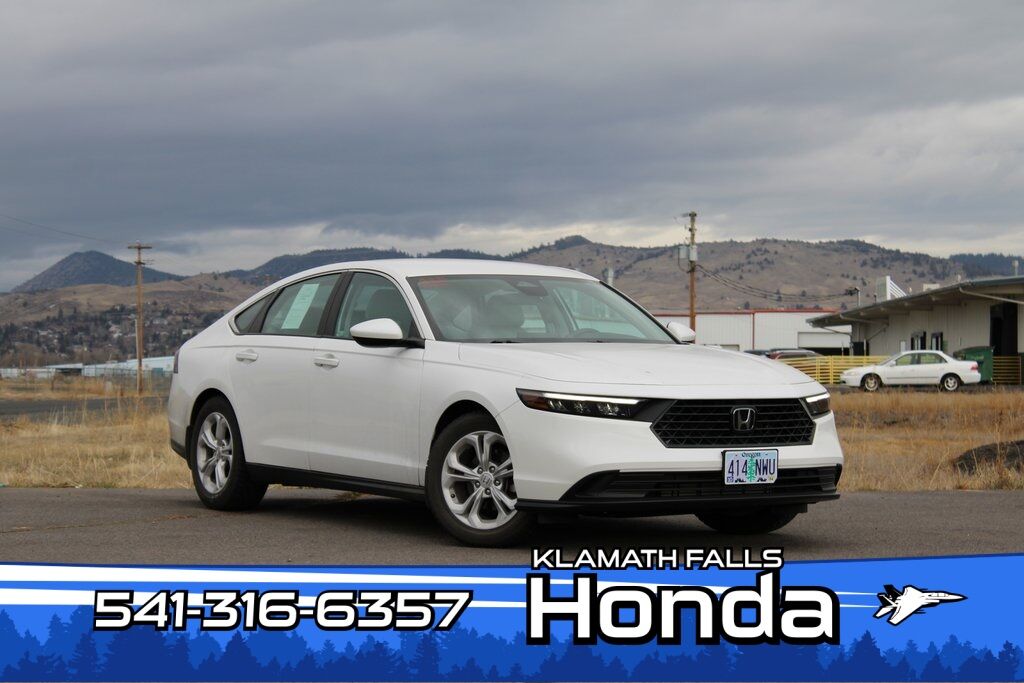 2023 Honda Accord LX
