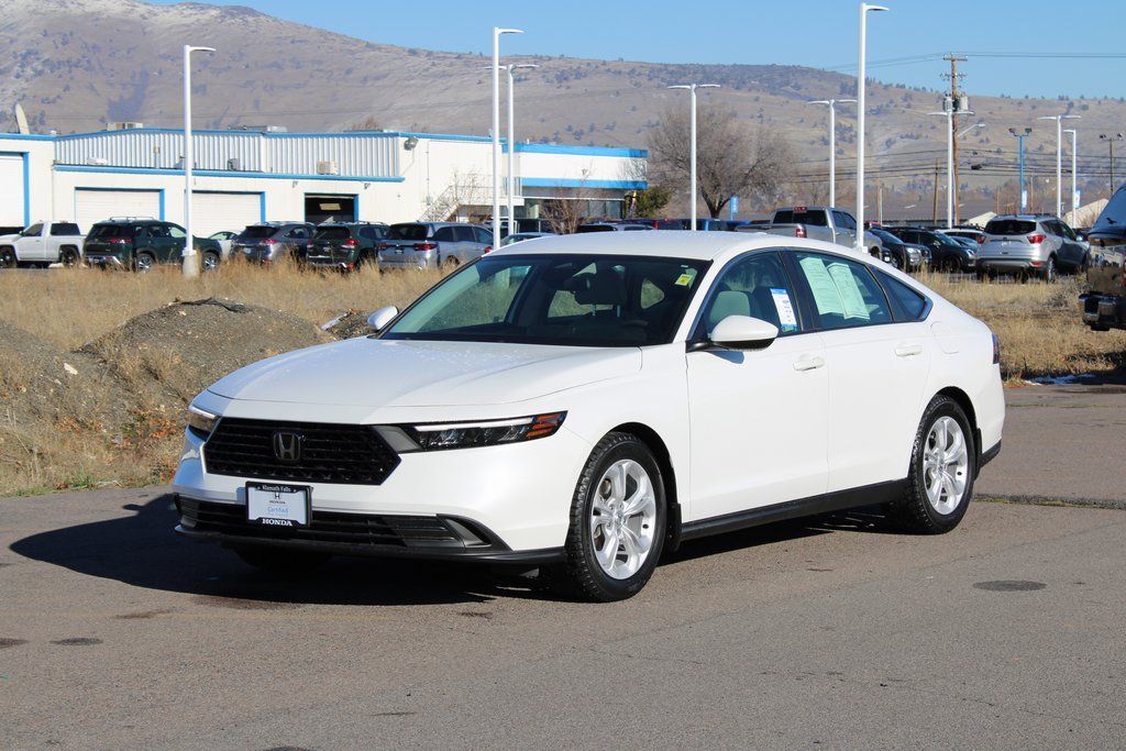 2023 Honda Accord LX Klamath Falls OR