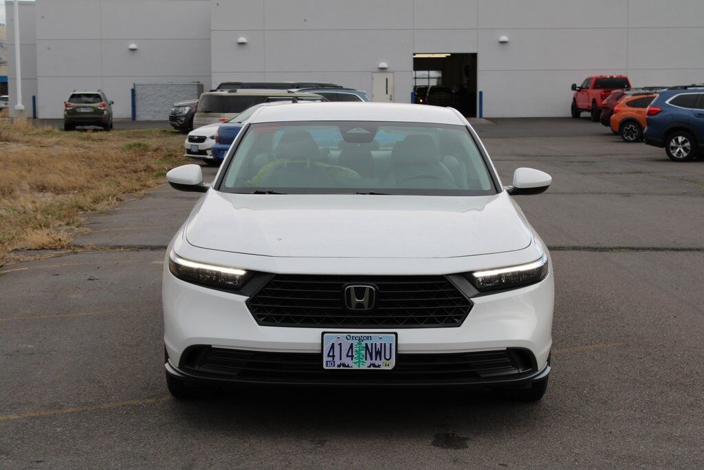 2023 Honda Accord LX Klamath Falls OR