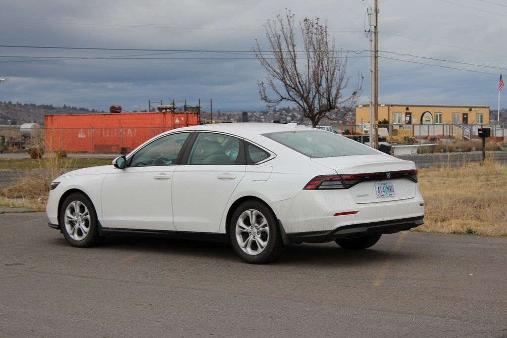 2023 Honda Accord LX Klamath Falls OR