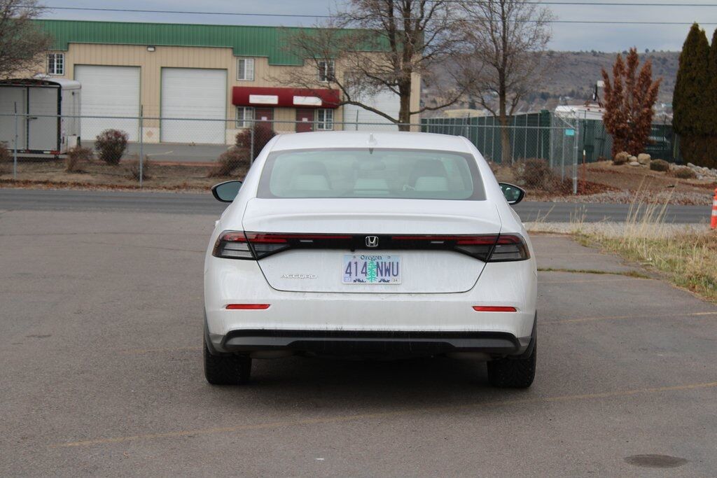 2023 Honda Accord LX Klamath Falls OR