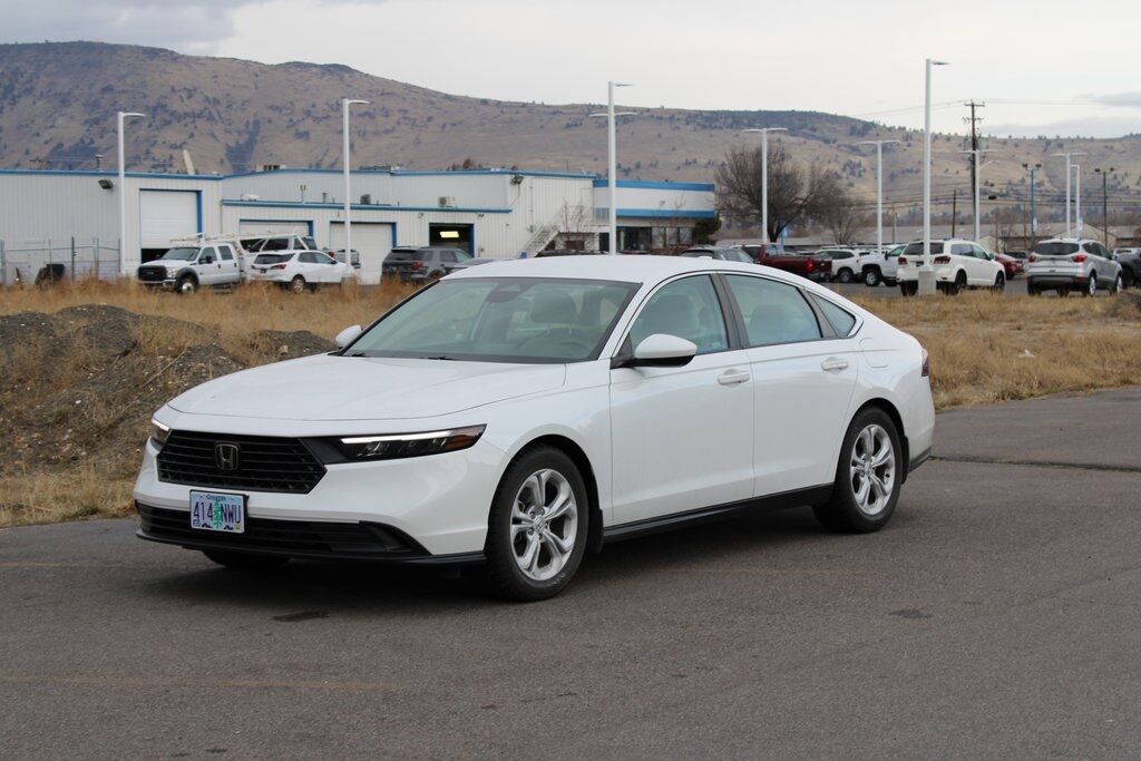 2023 Honda Accord LX Klamath Falls OR