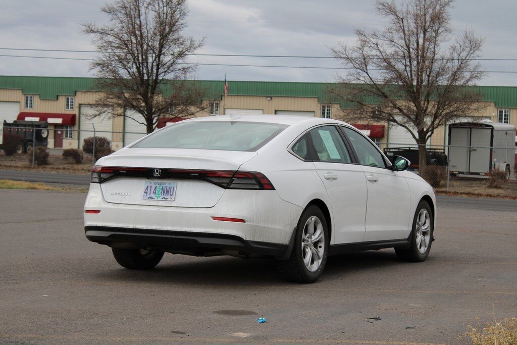 2023 Honda Accord LX Klamath Falls OR