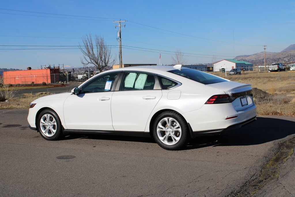 2023 Honda Accord LX Klamath Falls OR