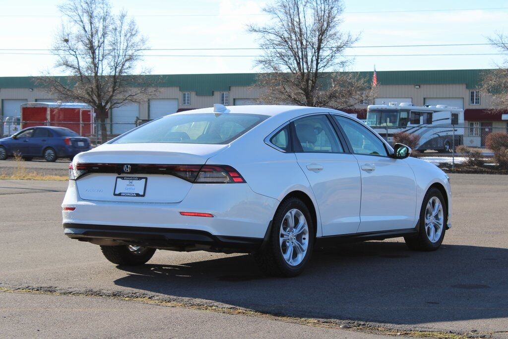 2023 Honda Accord LX Klamath Falls OR