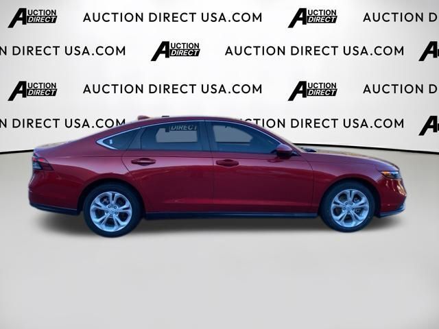 2023 Honda Accord LX Raleigh NC