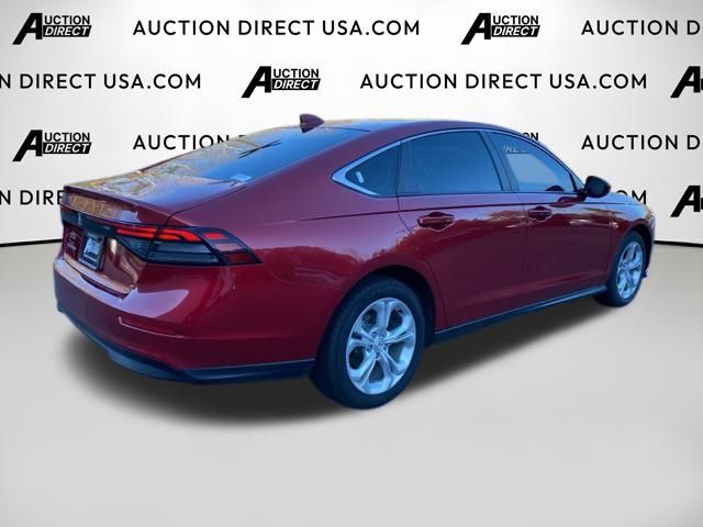 2023 Honda Accord LX Raleigh NC