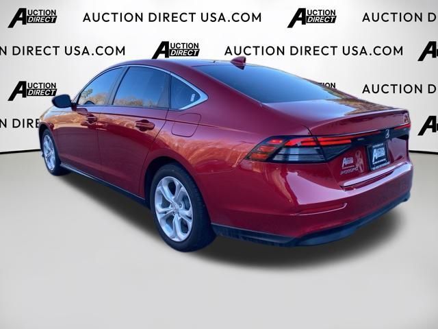 2023 Honda Accord LX Raleigh NC